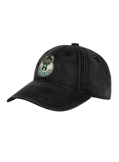 Milwaukee bucks hat black Clearance
