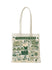 All Over Print Milwaukee Bucks Tote