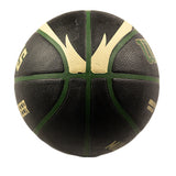 Wilson Statement 2022 Milwaukee Bucks Full Basketball-face 4