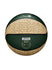 Wilson Cream Brick Milwaukee Bucks Full Basketball- Side 5