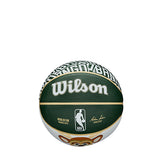 Wilson Bango Milwaukee Bucks Mini Basketball-1