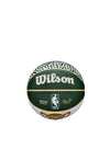 Wilson Bango Milwaukee Bucks Mini Basketball-1