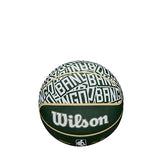 Wilson Bango Milwaukee Bucks Mini Basketball-6