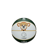 Wilson Bango Milwaukee Bucks Mini Basketball-8