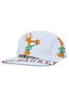 Mitchell & Ness In Your face Milwaukee Bucks Snapback Hat