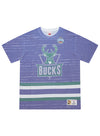 Mitchell & Ness HWC '93 Jumbotron Milwaukee Bucks T-Shirt