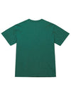 Mitchell & Ness HWC '68 Legendary Slub Green Milwaukee Bucks T-Shirt in Green - Back View