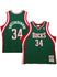 Mitchell & Ness HWC '13 Giannis Antetokounmpo Milwaukee Bucks Swingman jersey-COLLAGE
