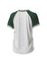 Women's Wear By Erin Andrews Raglan Milwaukee Bucks T-Shirt-back 