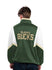 Starter Track Lead Runner Milwaukee Bucks Jacket-back