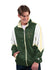 Starter Track Lead Runner Milwaukee Bucks Jacket-front