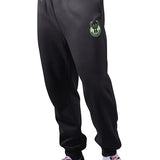 Starter Coach Global Milwaukee Bucks Fleece Joggers- front 