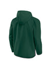 Fanatics Anorak Blocked Milwaukee Bucks Lightweight Jacket- Backl