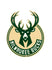 Authentic Street Signs 12" Steel Global Spirit Milwaukee Bucks Sign