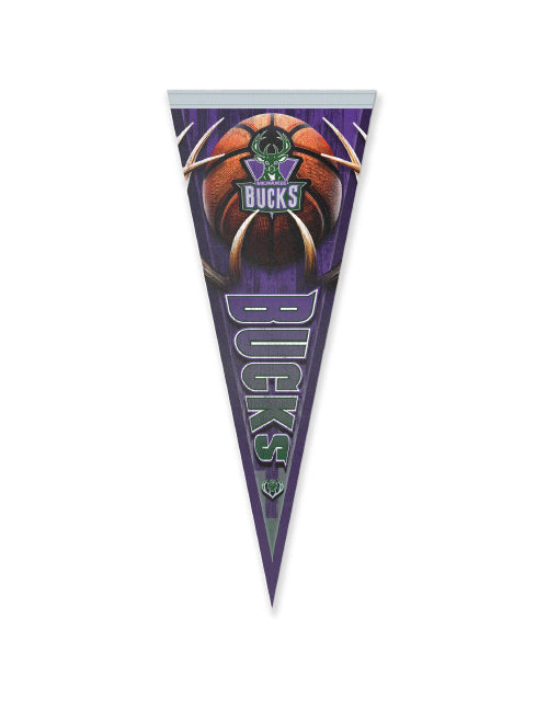 Rico HWC '93 Milwaukee Bucks Vertical Pennant