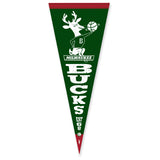 Rico HWC '68 Milwaukee Bucks Vertical Pennant