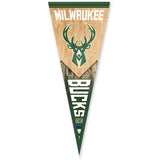 Rico Fear the Deer Milwaukee Bucks Vertical Pennant