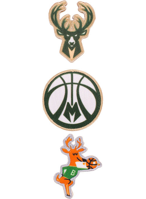 Milwaukee Bucks 2021 NBA Champions Collector Patch – The Emblem Source
