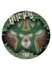 Wincraft 500 Piece Milwaukee Bucks Puzzle Box in Green and Brown - Front View