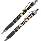 Pro Specialties Group Jazz 2 Pack Icon Milwaukee Bucks Pen