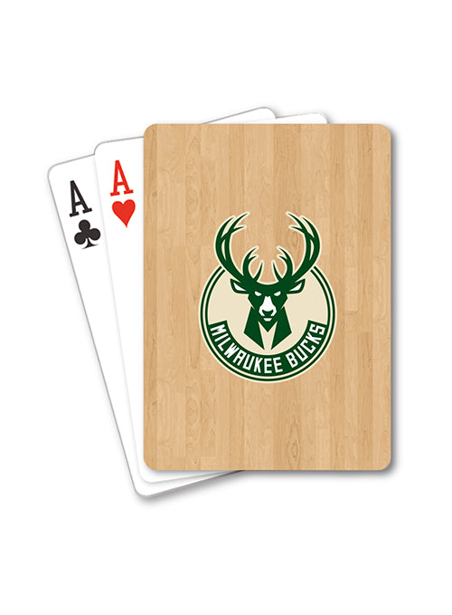 Pro Specialties Group Global Milwaukee Bucks Spielkarten