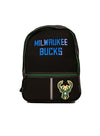 FISLL Black Milwaukee Bucks Backpack
