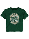 Toddler Outerstuff Puddle Ball Milwaukee Bucks T-Shirt