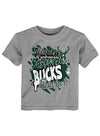 Toddler Outerstuff Team Splash Milwaukee Bucks T-Shirt