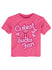 Toddler Girls Outerstuff Cutest Fan Milwaukee Bucks T-Shirt in Pink - Front View