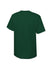 Youth Outerstuff Court Culture Milwaukee Bucks T-Shirt in Green - Back View