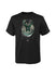 Youth Outerstuff 3D Logo Milwaukee Bucks T-Shirt