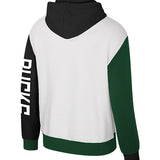Stadium Essentials Rafters Burst Milwaukee Bucks Hooded Sweatshirt-back