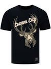 Bucks In Six Cream City Icon Full Milwaukee Bucks t-Shirt