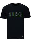 Bucks In Six 3D Milwaukee Bucks T-Shirt