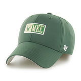 '47 Brand MVP Afterburn Milwaukee Bucks Adjustable Hat- front