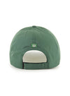 '47 Brand Clean Up Outburst Green Milwaukee Bucks Adjustable Hat