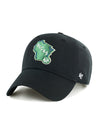 '47 Brand Clean Up State Milwaukee Bucks Adjustable Hat
