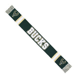 '47 Brand Breakaway Milwaukee Bucks Scarf- 1 side