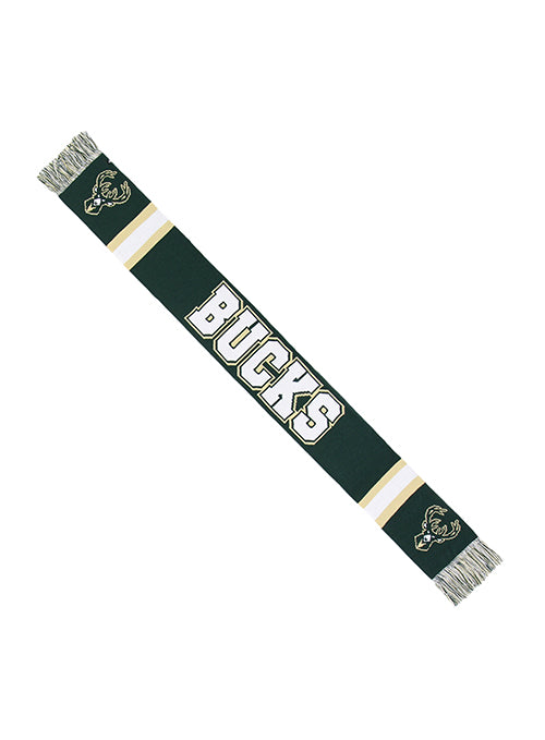 '47 Brand Breakaway Milwaukee Bucks Scarf- 1 side