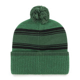 '47 Brand Cuff Pom Fadeout Milwaukee Bucks Knit Hat-back