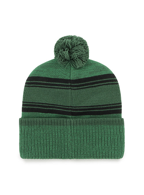 '47 Brand Cuff Pom Fadeout Milwaukee Bucks Knit Hat-back