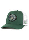 Youth '47 Brand Trucker Scramble Milwaukee Bucks Adjustable Hat