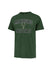 '47 Brand Franklin Union Arch Milwaukee Bucks T-Shirt- front 