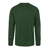 '47 Brand Franklin Linear Milwaukee Bucks Long Sleeve T-Shirt- back 