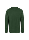 '47 Brand Franklin Linear Milwaukee Bucks Long Sleeve T-Shirt- back 