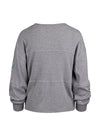 Women's '47 Brand Jada Milwaukee Bucks Long Sleeve T-Shirt-back