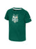 Toddler No Vacancy Bango Green Milwaukee Bucks T-Shirt-front