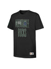 Youth Mitchell & Ness HWC '93 Hometown 2.0 Milwaukee Bucks T-Shirt