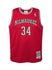 Youth Mitchell & Ness HWC '14 Giannis Antetokounmpo Milwaukee Bucks Swingman jersey-front