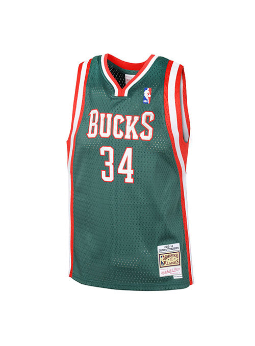 Milwaukee Bucks Jerseys | Bucks Pro Shop